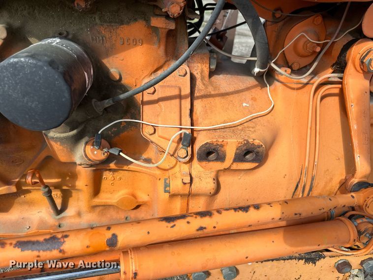 image for item DN0756 Ford LCG tractor