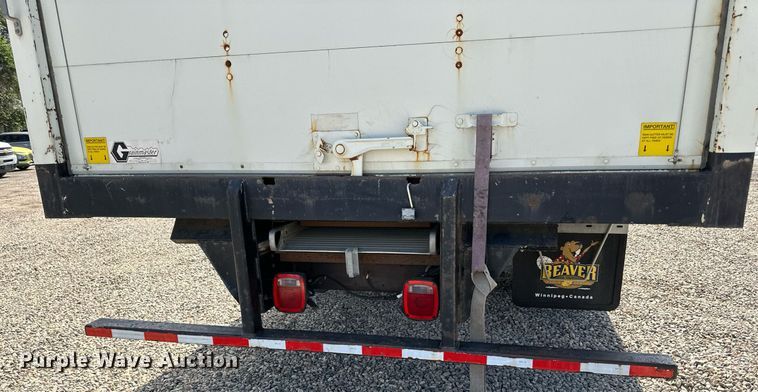 image for item DN0758 2009 GMC C6500 box truck