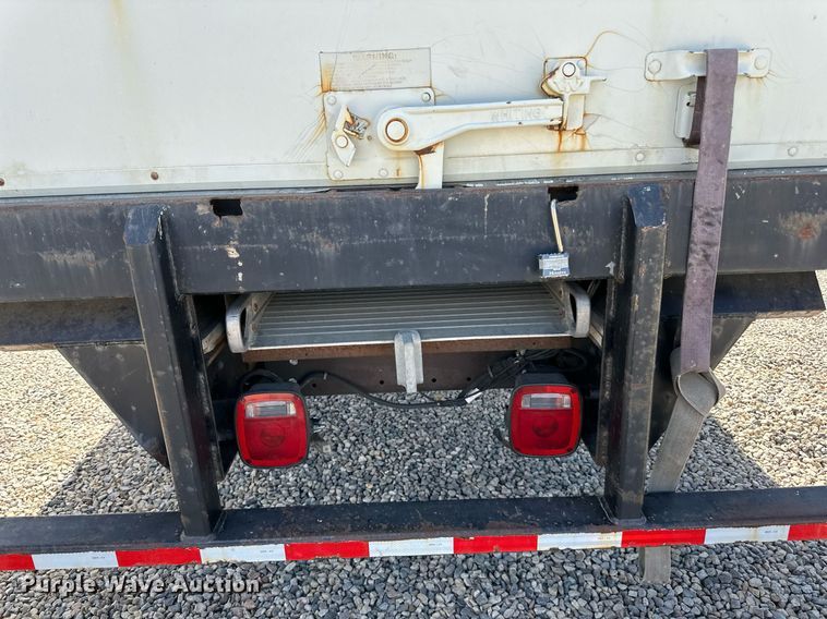 image for item DN0758 2009 GMC C6500 box truck