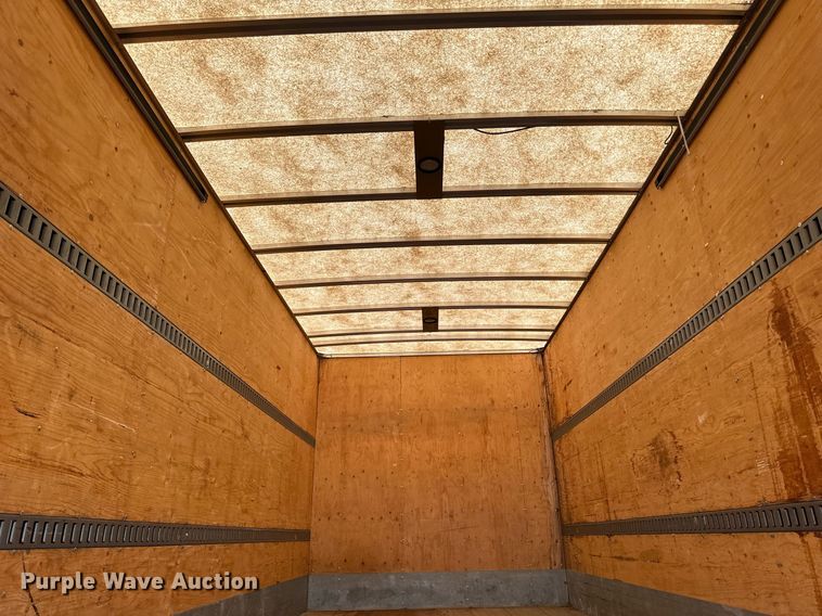 image for item DN0758 2009 GMC C6500 box truck