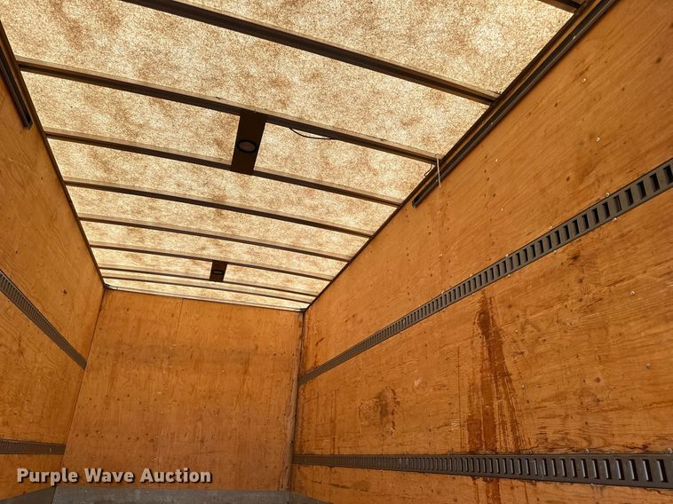 image for item DN0758 2009 GMC C6500 box truck