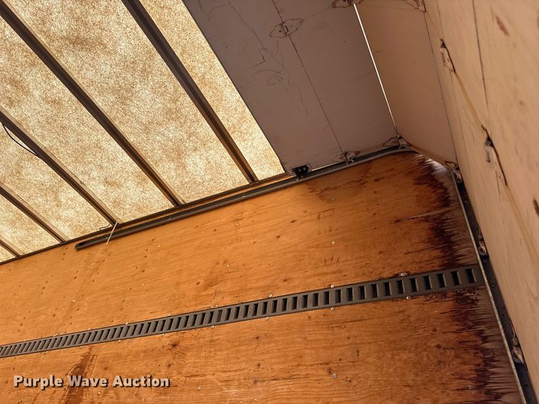 image for item DN0758 2009 GMC C6500 box truck