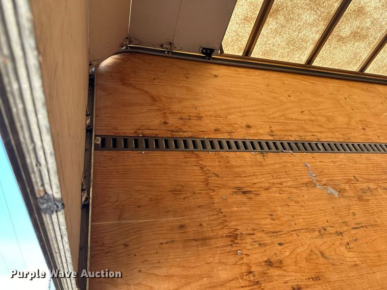 image for item DN0758 2009 GMC C6500 box truck