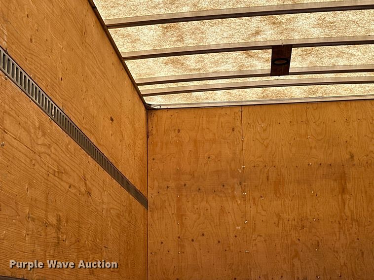 image for item DN0758 2009 GMC C6500 box truck