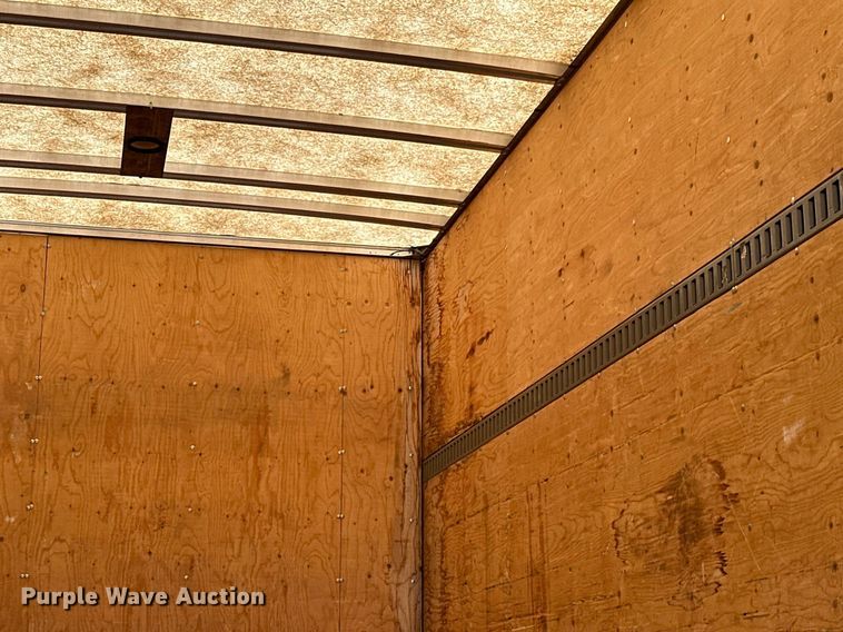 image for item DN0758 2009 GMC C6500 box truck