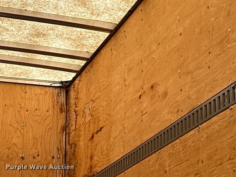 image for item DN0758 2009 GMC C6500 box truck