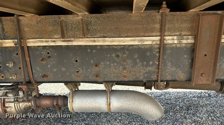 image for item DN0758 2009 GMC C6500 box truck