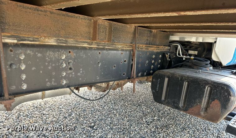 image for item DN0758 2009 GMC C6500 box truck