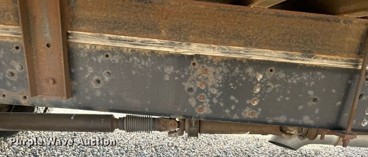 image for item DN0758 2009 GMC C6500 box truck