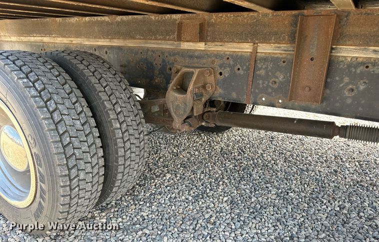 image for item DN0758 2009 GMC C6500 box truck