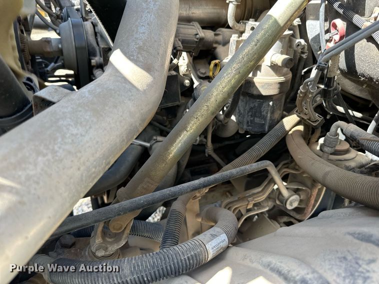 image for item DN0758 2009 GMC C6500 box truck