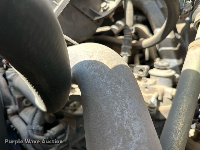 image for item DN0758 2009 GMC C6500 box truck