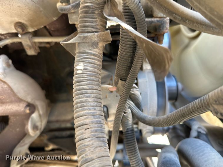 image for item DN0758 2009 GMC C6500 box truck