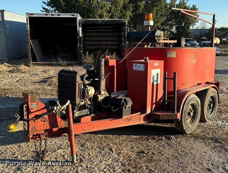 image for item DN0760 Crafco EZ Pour pot hole patcher 