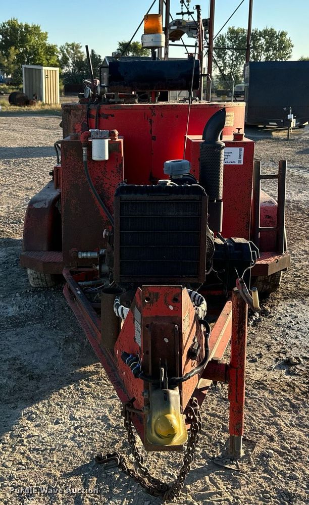 image for item DN0760 Crafco EZ Pour pot hole patcher 