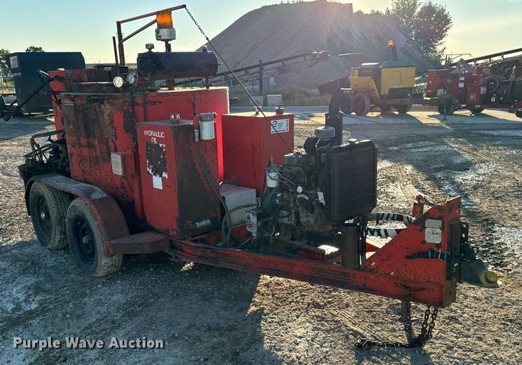 image for item DN0760 Crafco EZ Pour pot hole patcher 