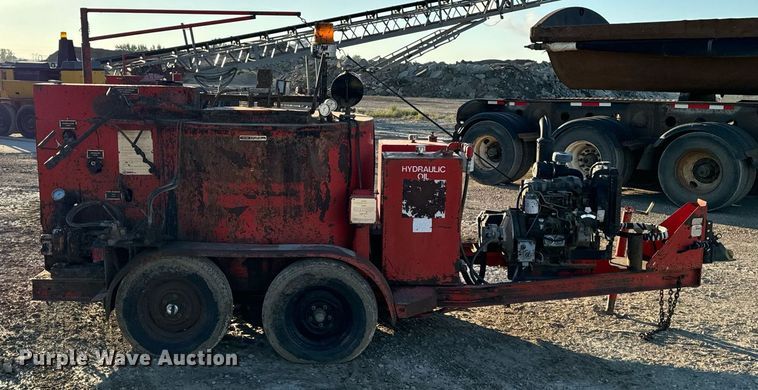 image for item DN0760 Crafco EZ Pour pot hole patcher 