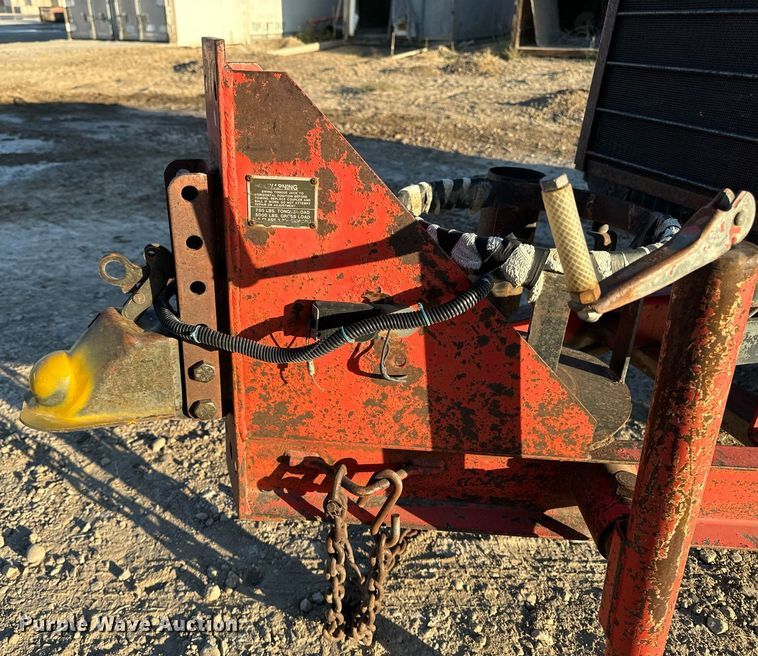 image for item DN0760 Crafco EZ Pour pot hole patcher 