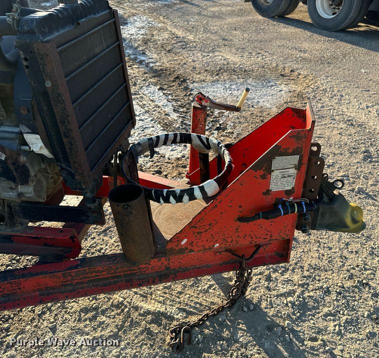 image for item DN0760 Crafco EZ Pour pot hole patcher 