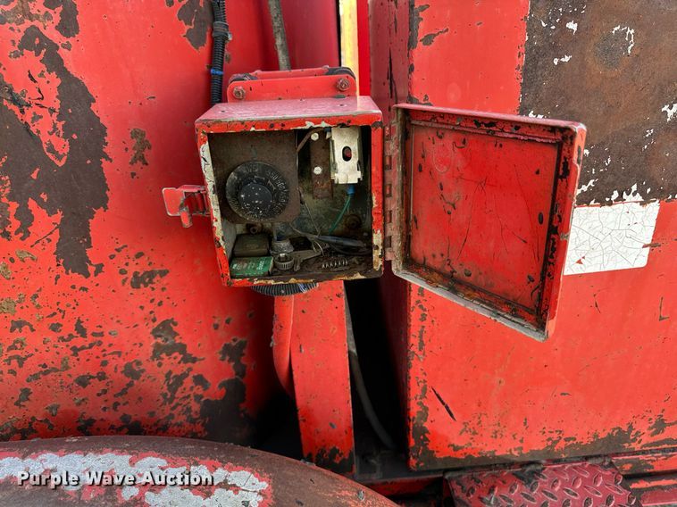 image for item DN0760 Crafco EZ Pour pot hole patcher 