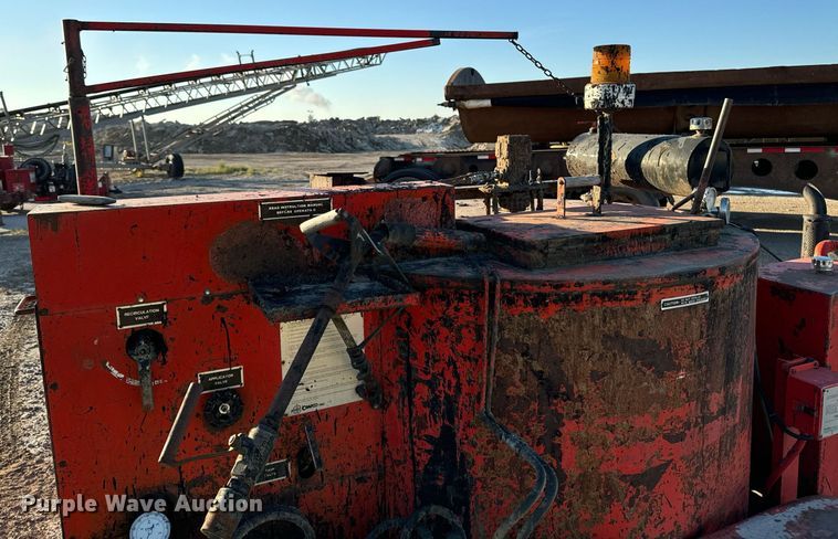 image for item DN0760 Crafco EZ Pour pot hole patcher 