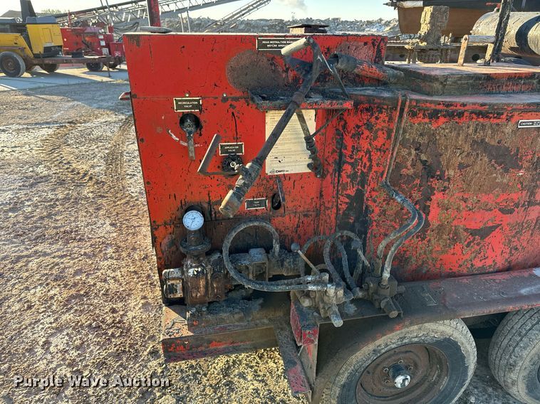 image for item DN0760 Crafco EZ Pour pot hole patcher 