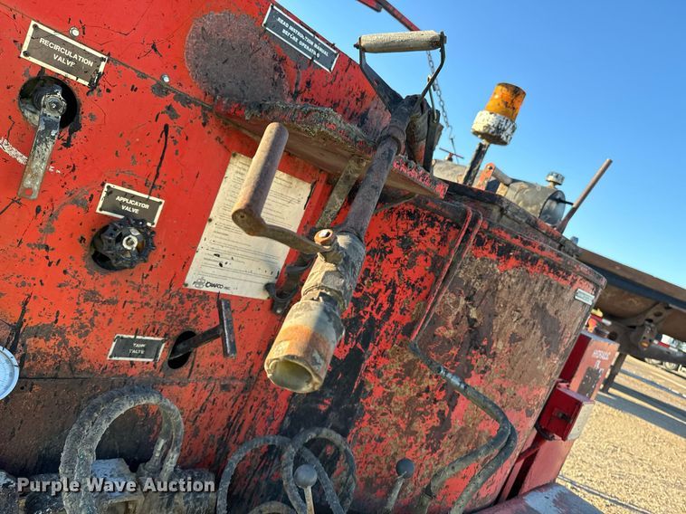 image for item DN0760 Crafco EZ Pour pot hole patcher 