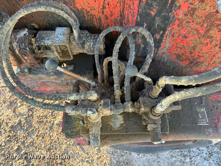 image for item DN0760 Crafco EZ Pour pot hole patcher 