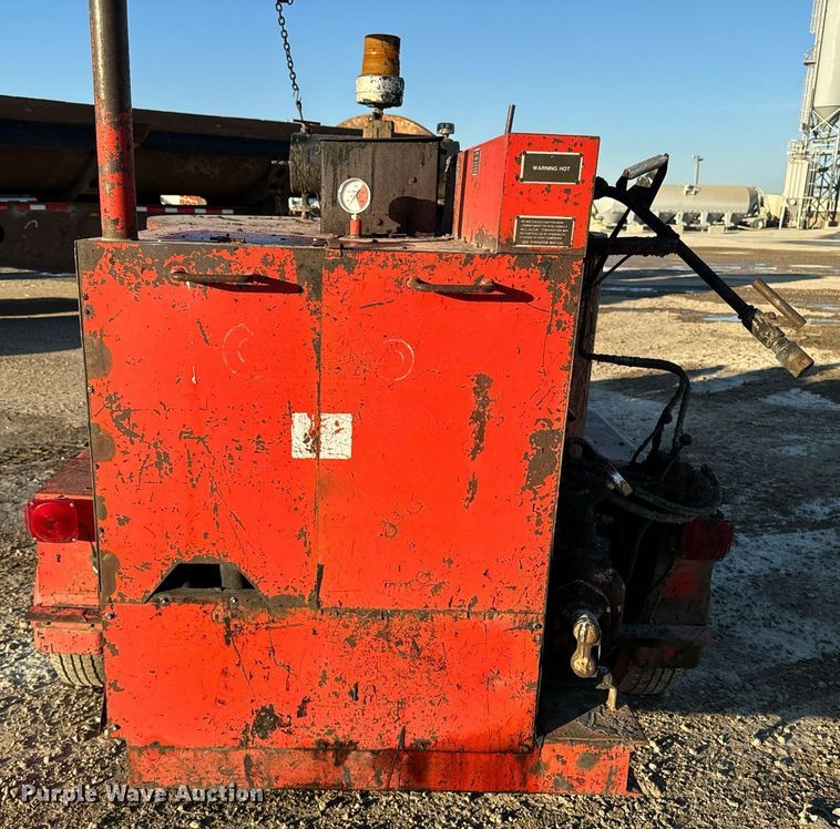 image for item DN0760 Crafco EZ Pour pot hole patcher 