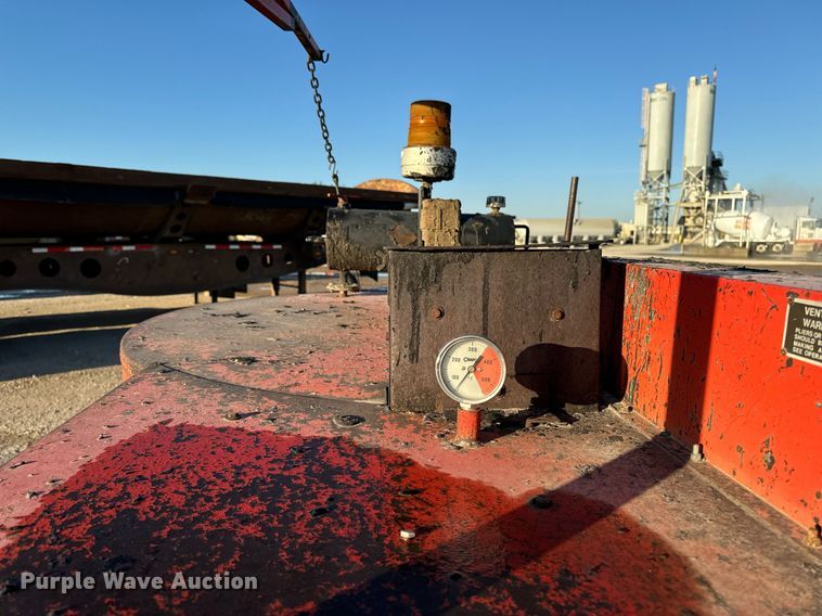 image for item DN0760 Crafco EZ Pour pot hole patcher 