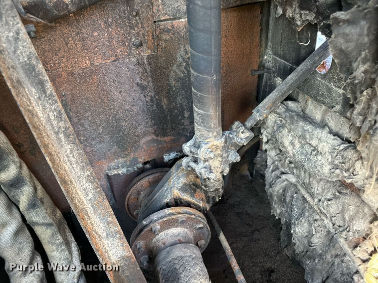 image for item DN0760 Crafco EZ Pour pot hole patcher 