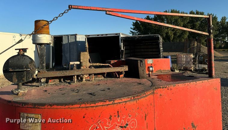 image for item DN0760 Crafco EZ Pour pot hole patcher 