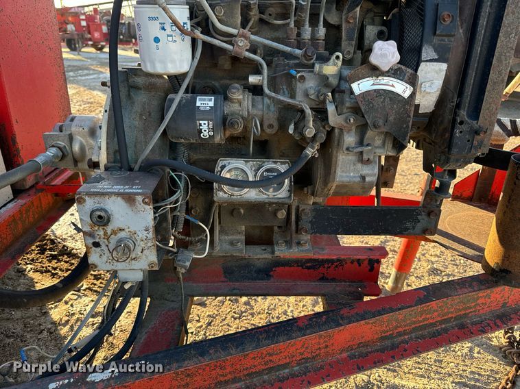 image for item DN0760 Crafco EZ Pour pot hole patcher 