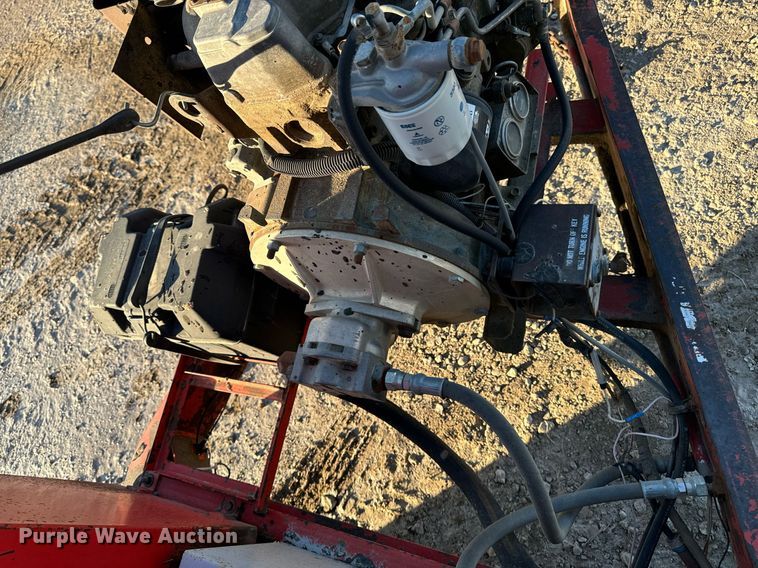 image for item DN0760 Crafco EZ Pour pot hole patcher 