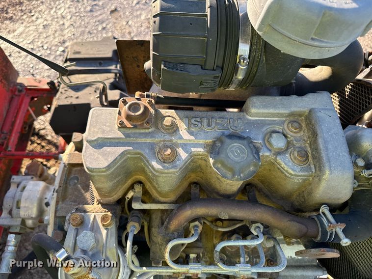 image for item DN0760 Crafco EZ Pour pot hole patcher 