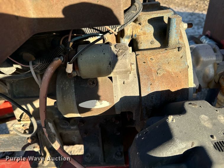 image for item DN0760 Crafco EZ Pour pot hole patcher 