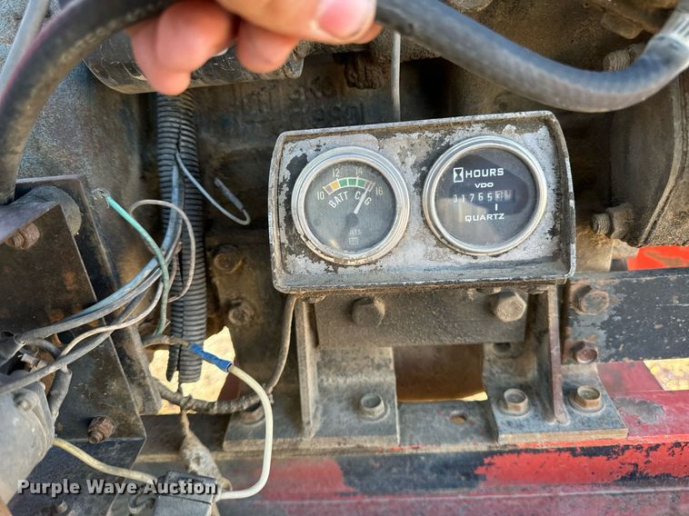 image for item DN0760 Crafco EZ Pour pot hole patcher 