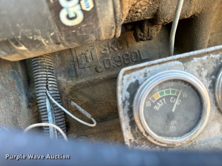 image for item DN0760 Crafco EZ Pour pot hole patcher 