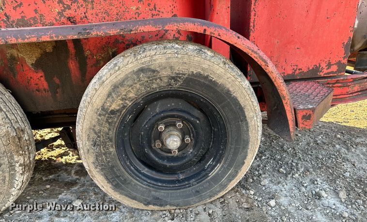 image for item DN0760 Crafco EZ Pour pot hole patcher 