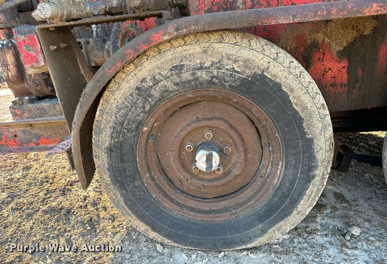 image for item DN0760 Crafco EZ Pour pot hole patcher 