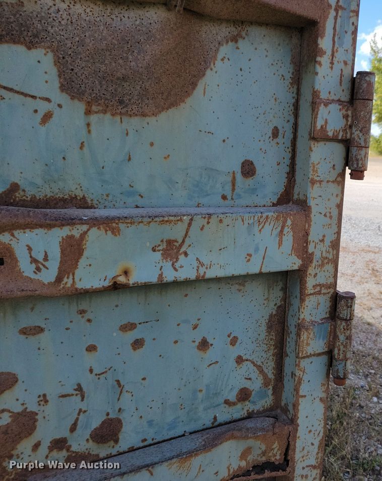 image for item DN3529 Roll-off dumpster