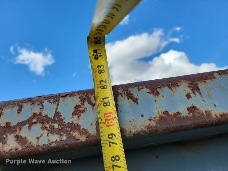 image for item DN3529 Roll-off dumpster