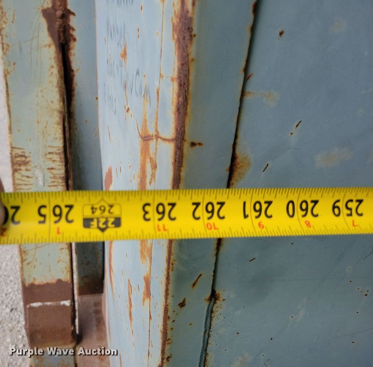 image for item DN3529 Roll-off dumpster