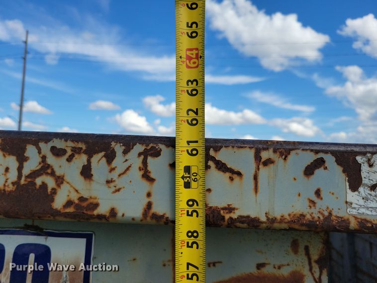 image for item DN3531 Roll-off dumpster