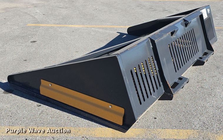 image for item DO5519 2023 Land Honor RSB-14-80W skid steer rock bucket