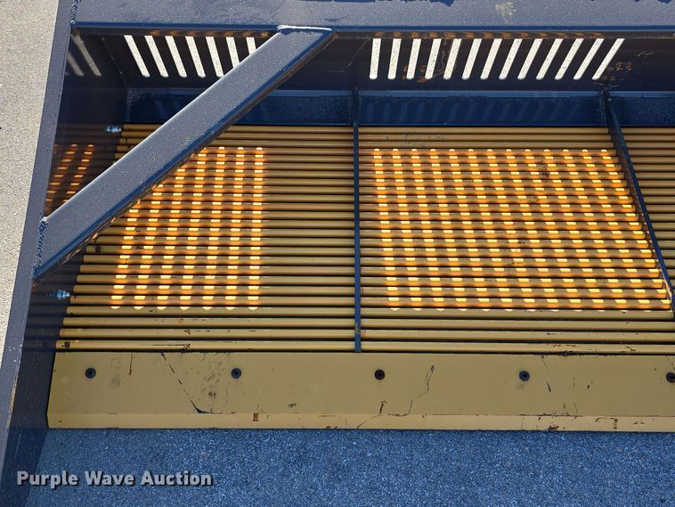 image for item DO5519 2023 Land Honor RSB-14-80W skid steer rock bucket