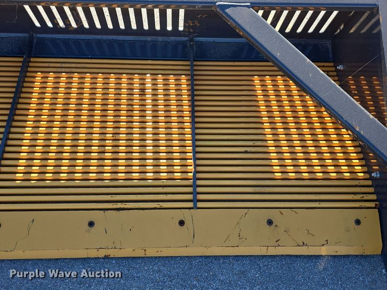 image for item DO5519 2023 Land Honor RSB-14-80W skid steer rock bucket