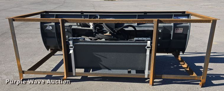 image for item DO5523 2024 Handy HSD96 skid steer dozer blade