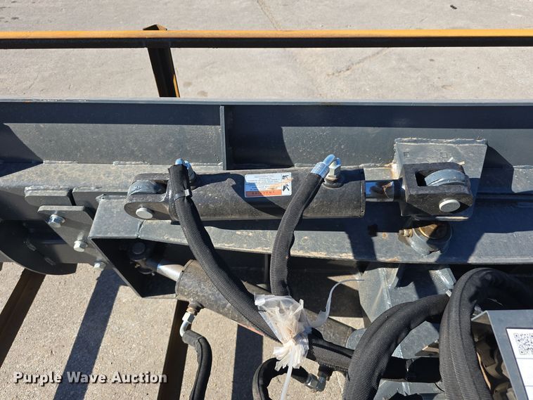 image for item DO5523 2024 Handy HSD96 skid steer dozer blade