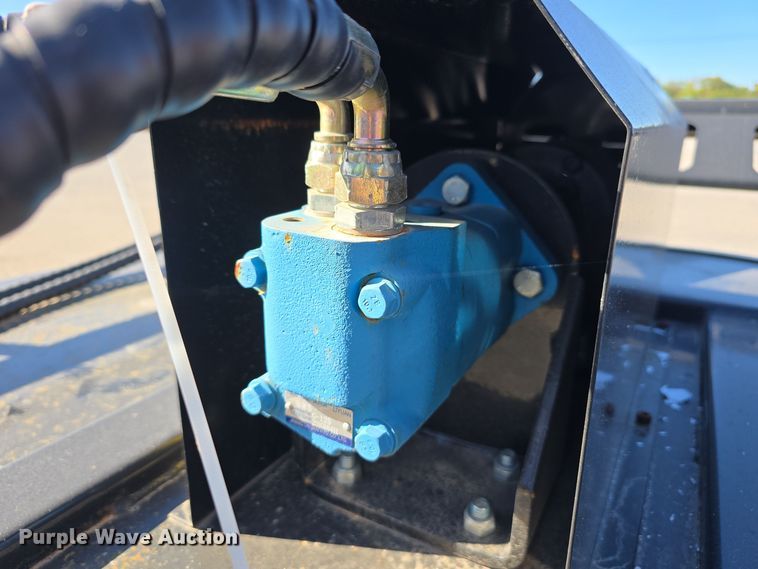 image for item DO5524 2024 Mower King SSRC skid steer rotary mower